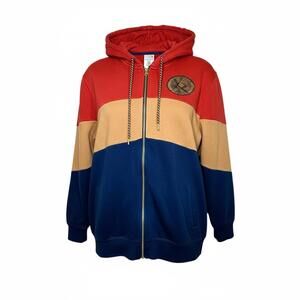 Disney Marvel Dr. Strange Colorblock Medium Zip-Up Hoodie